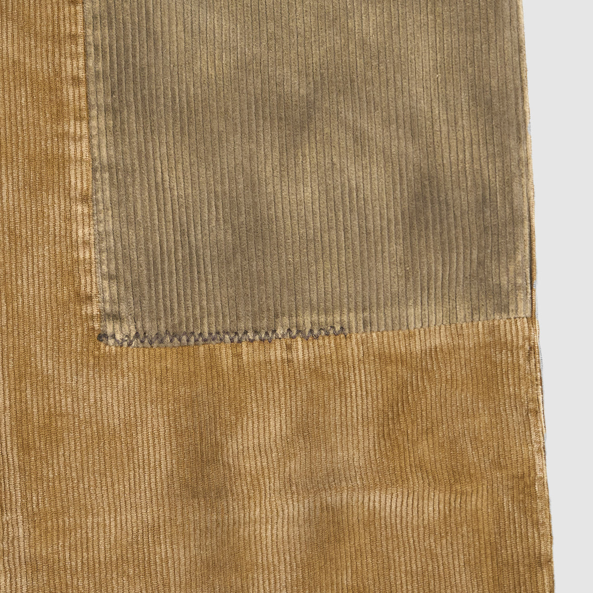 Double RL Corduroy Field Chino Pants w/ Repairs