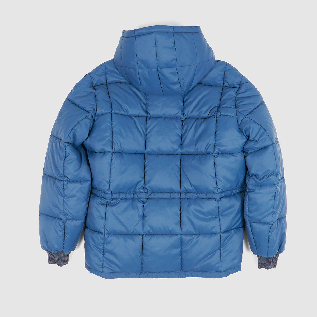Double RL Quilted Ripstop Jacket with Detachable Hood