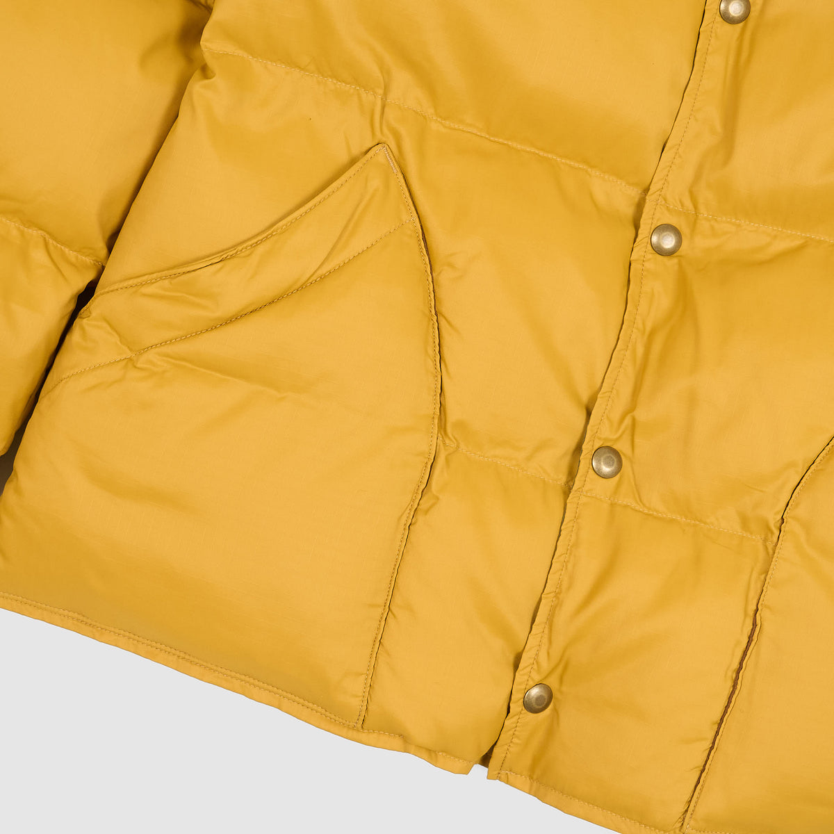 Double RL Quilted Ribstop Jacket