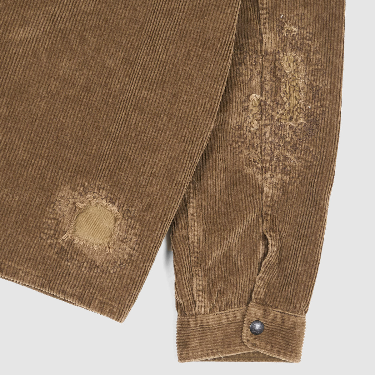 Double RL Eastwood Corduroy Overshirt Jacket