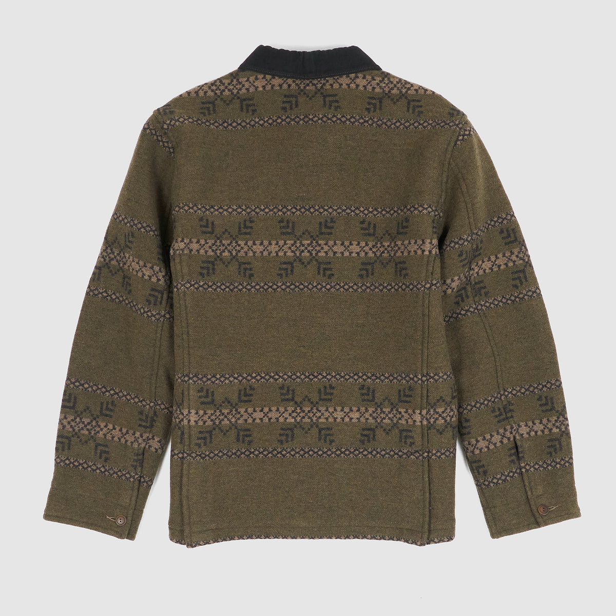 Double RL Double-Faced Overshirt Jacket