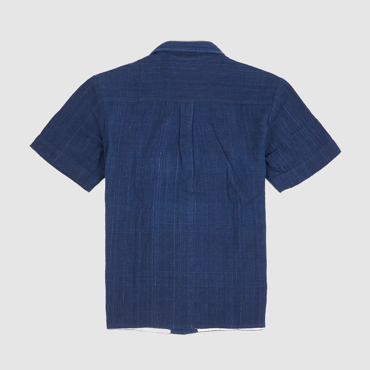 11.11 / eleven eleven Breeze Indigo Shirt