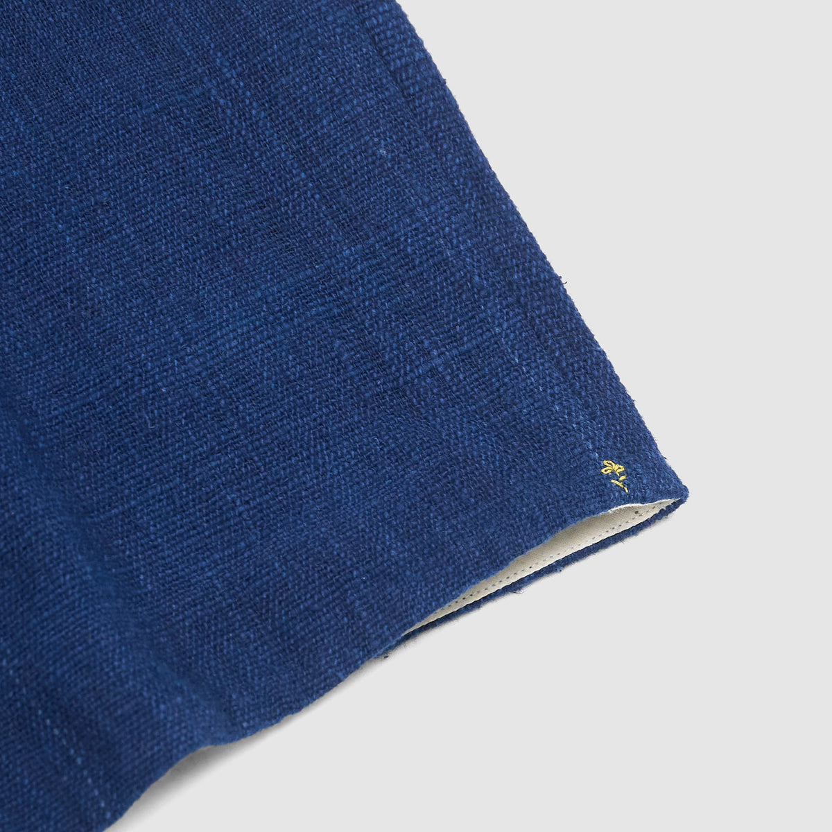 11.11 / eleven eleven Breeze Indigo Shirt