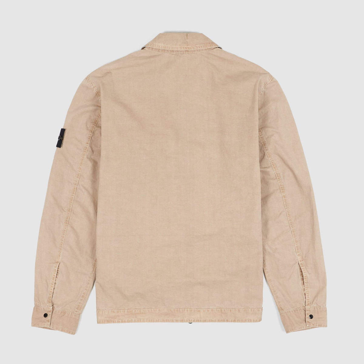 Stone Island Stonewashed Overshirt