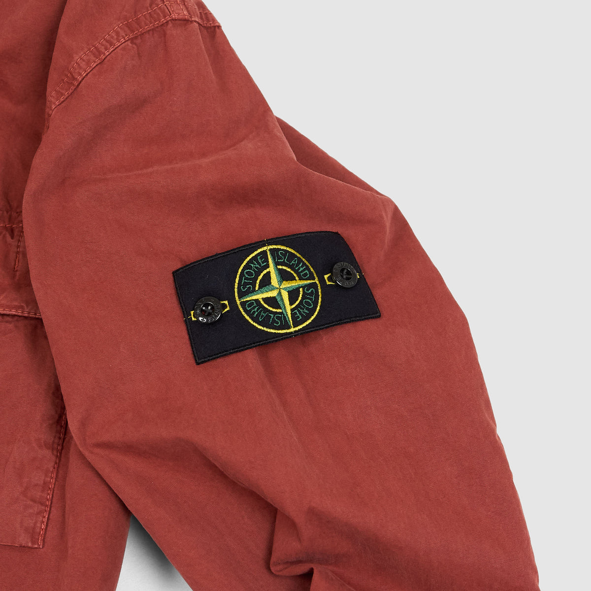 Stone Island Stonewashed Overshirt
