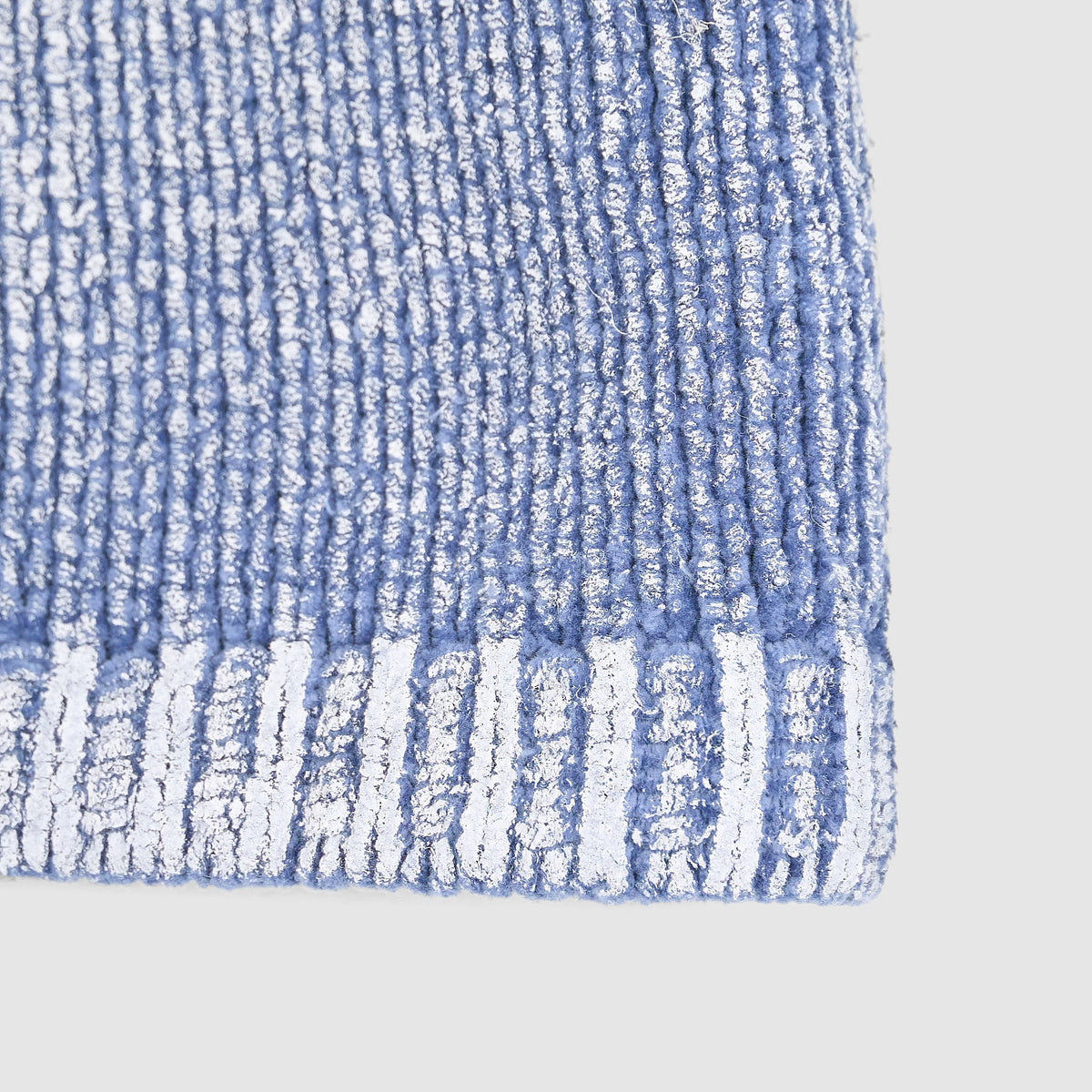 Stone Island Sprayed Knitted Chenille Turtle Neck Jumper