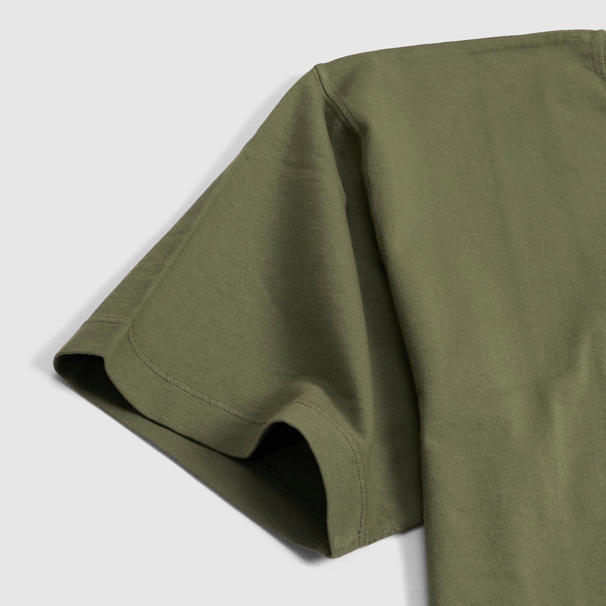 Stone Island Crew Neck Small Logo T-Shirt
