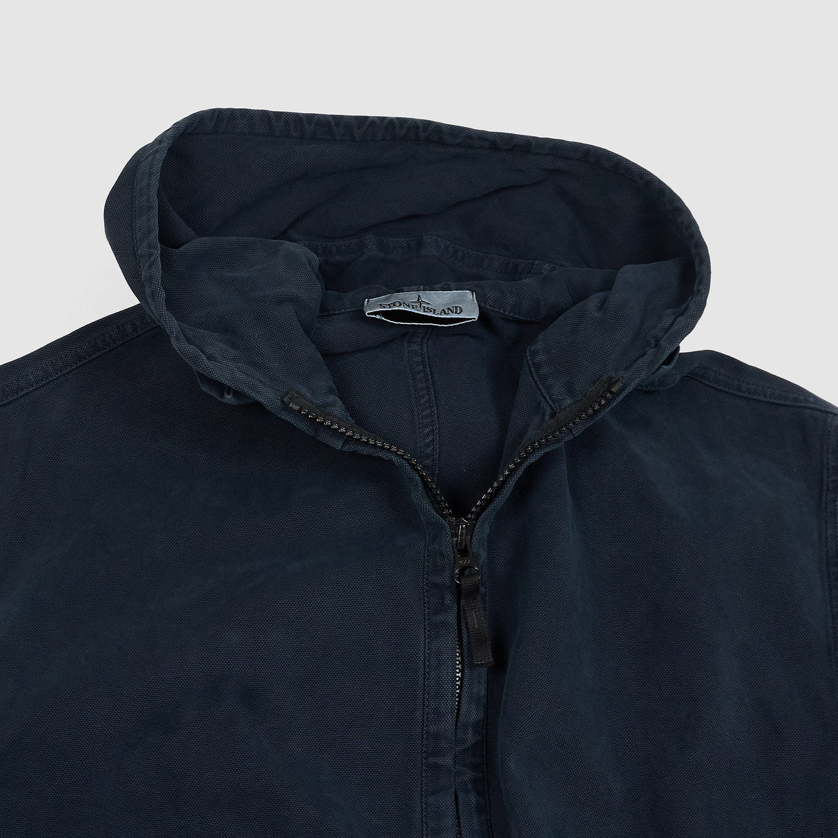 Stone Island Hooded Jacket