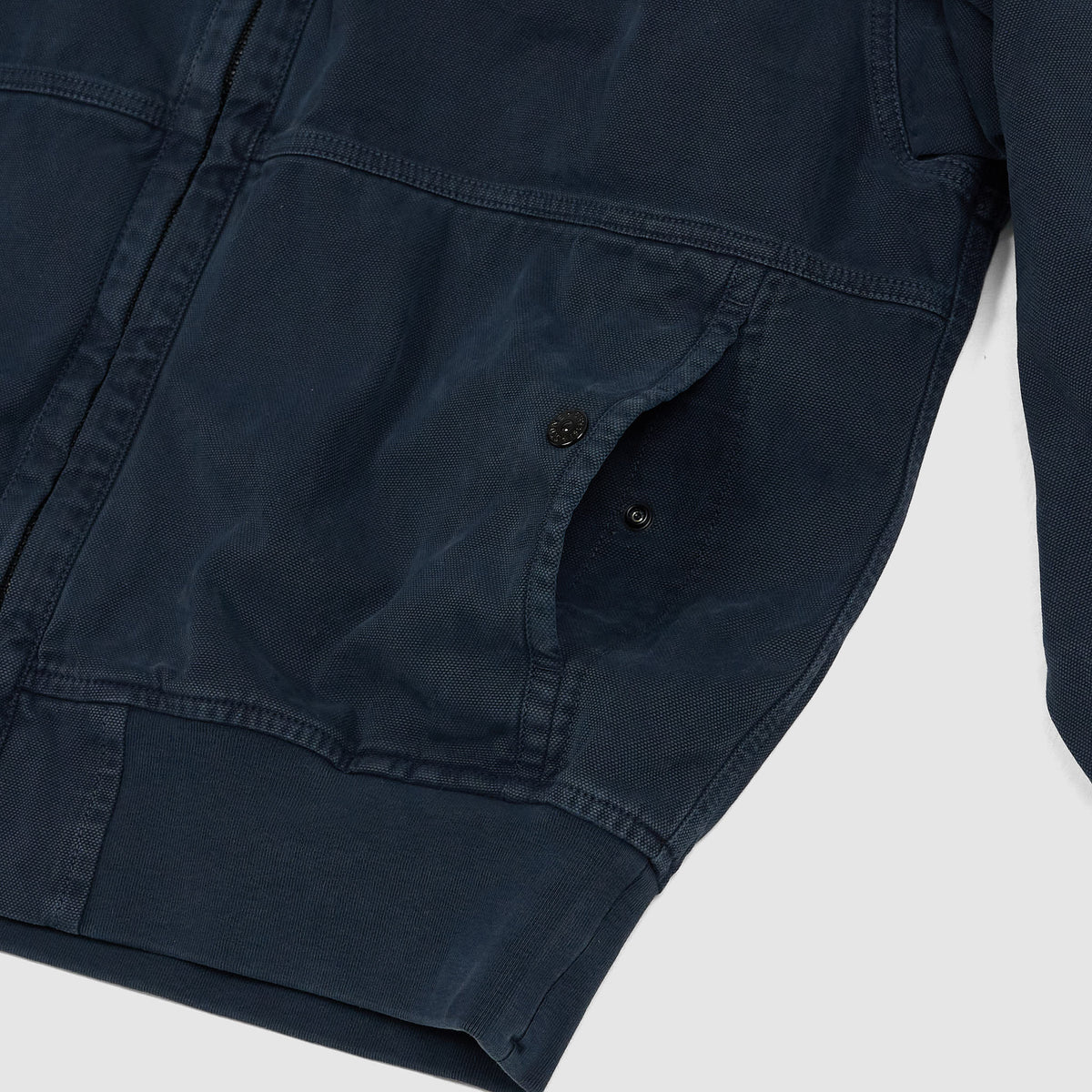 Stone Island Hooded Jacket