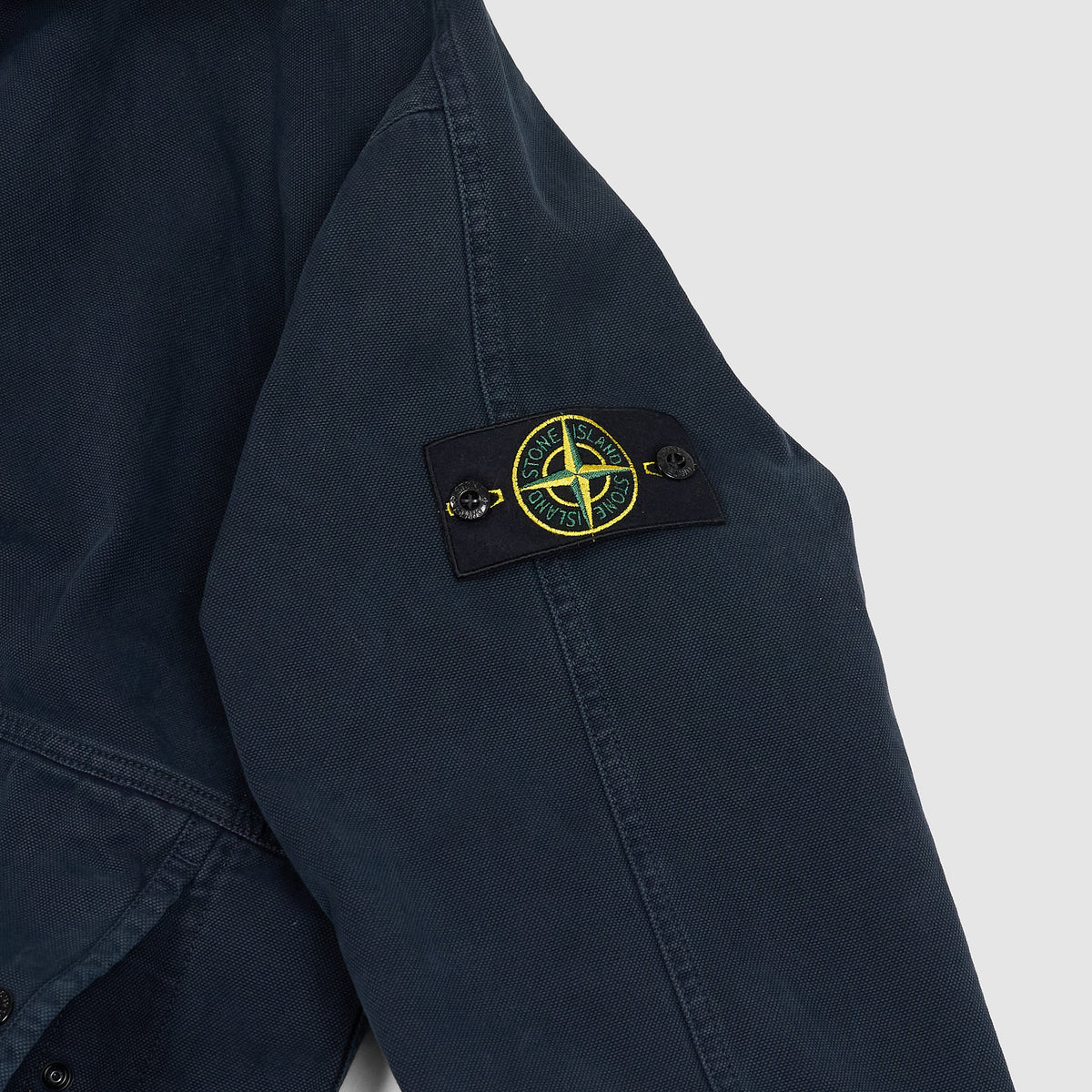 Stone Island Hooded Jacket
