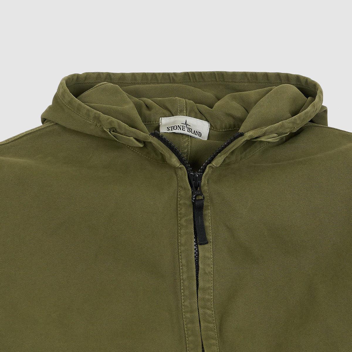 Stone Island Hooded Jacket