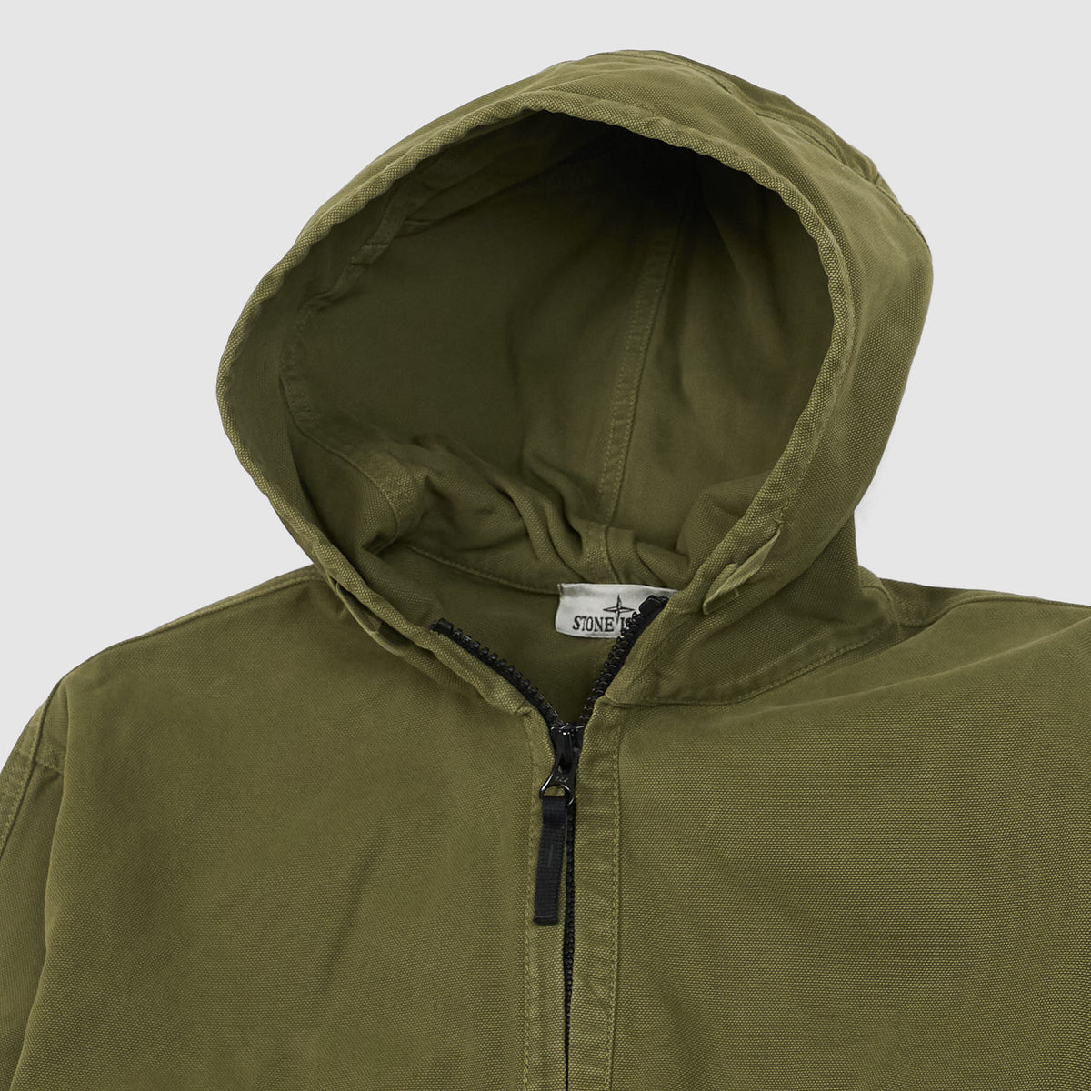Stone Island Hooded Jacket