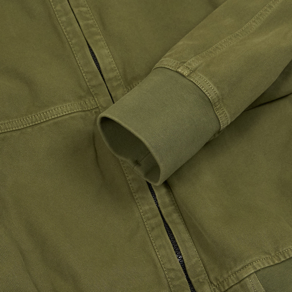 Stone Island Hooded Jacket