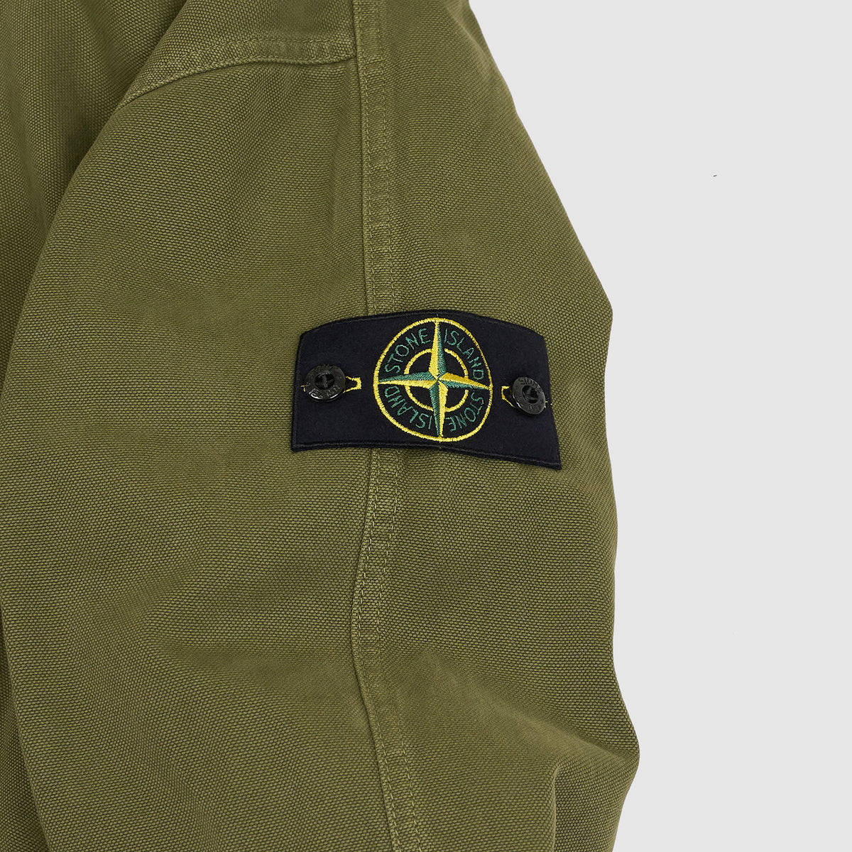 Stone Island Hooded Jacket