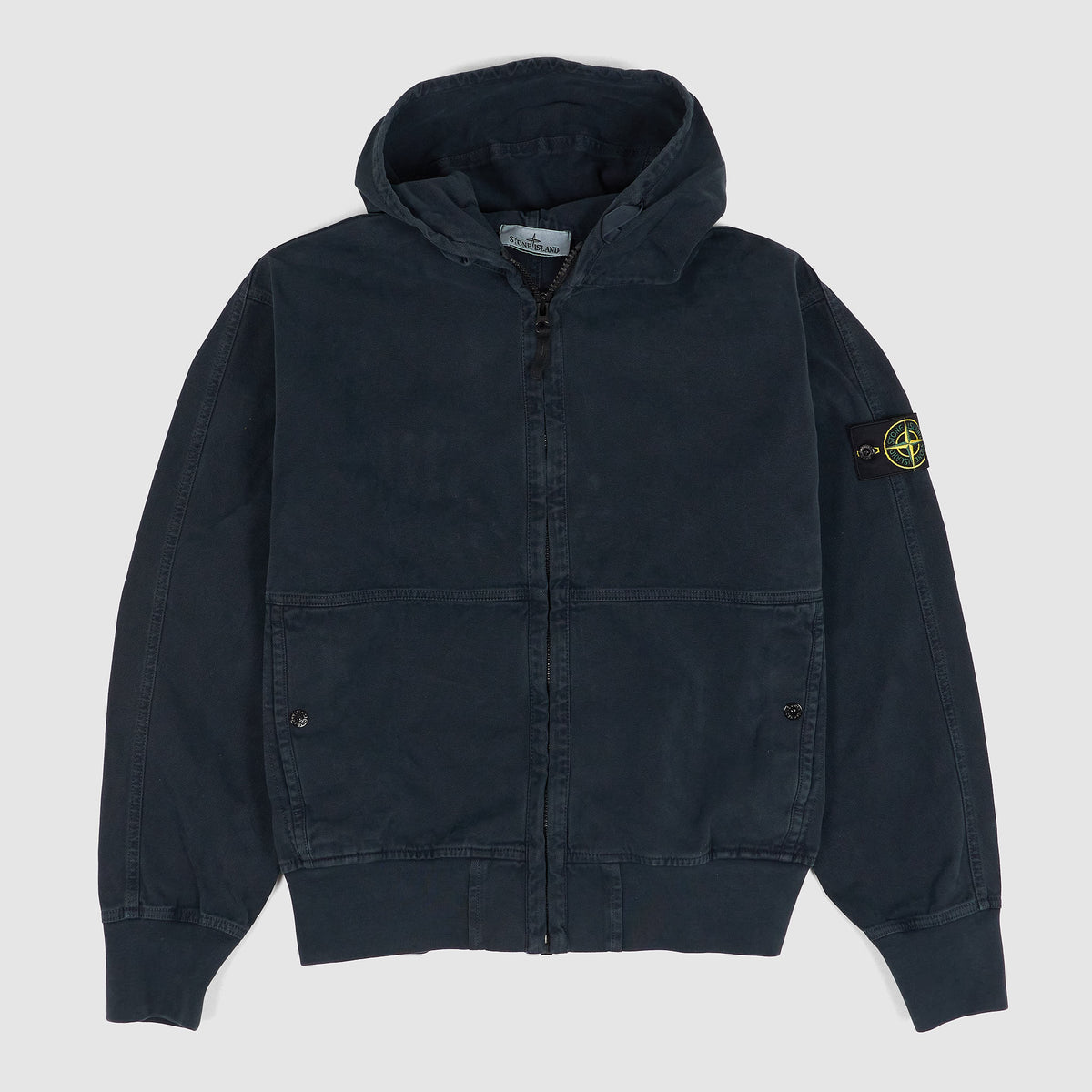 Stone Island Hooded Jacket