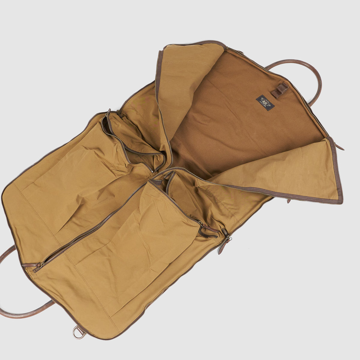 Double RL Exclusive Suit Cover