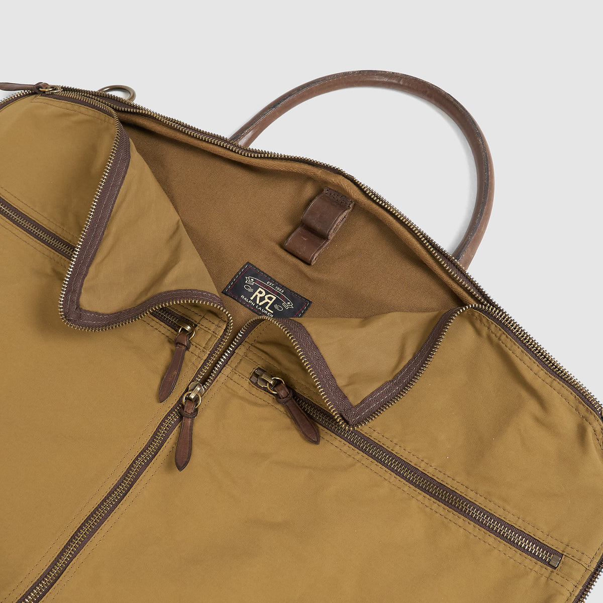 Double RL Exclusive Suit Cover