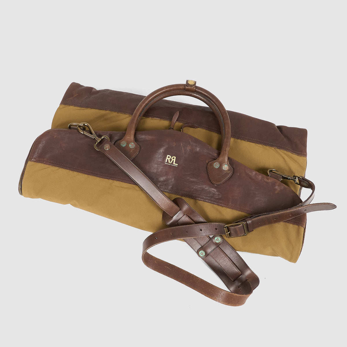 Double RL Exclusive Suit Cover