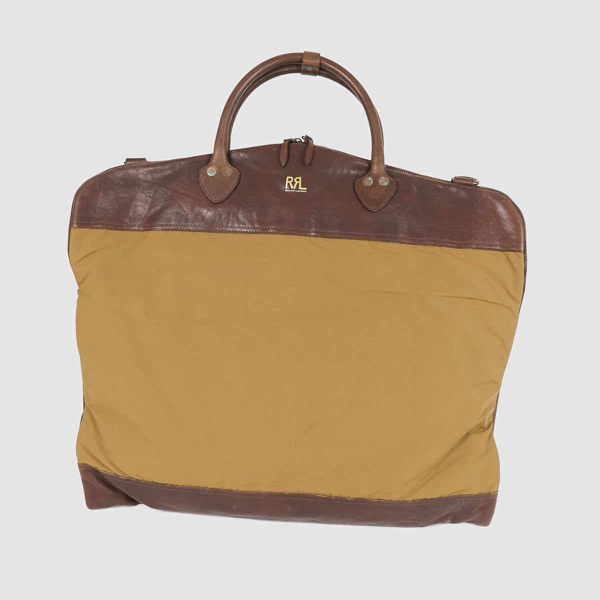 Double RL Exclusive Suit Cover