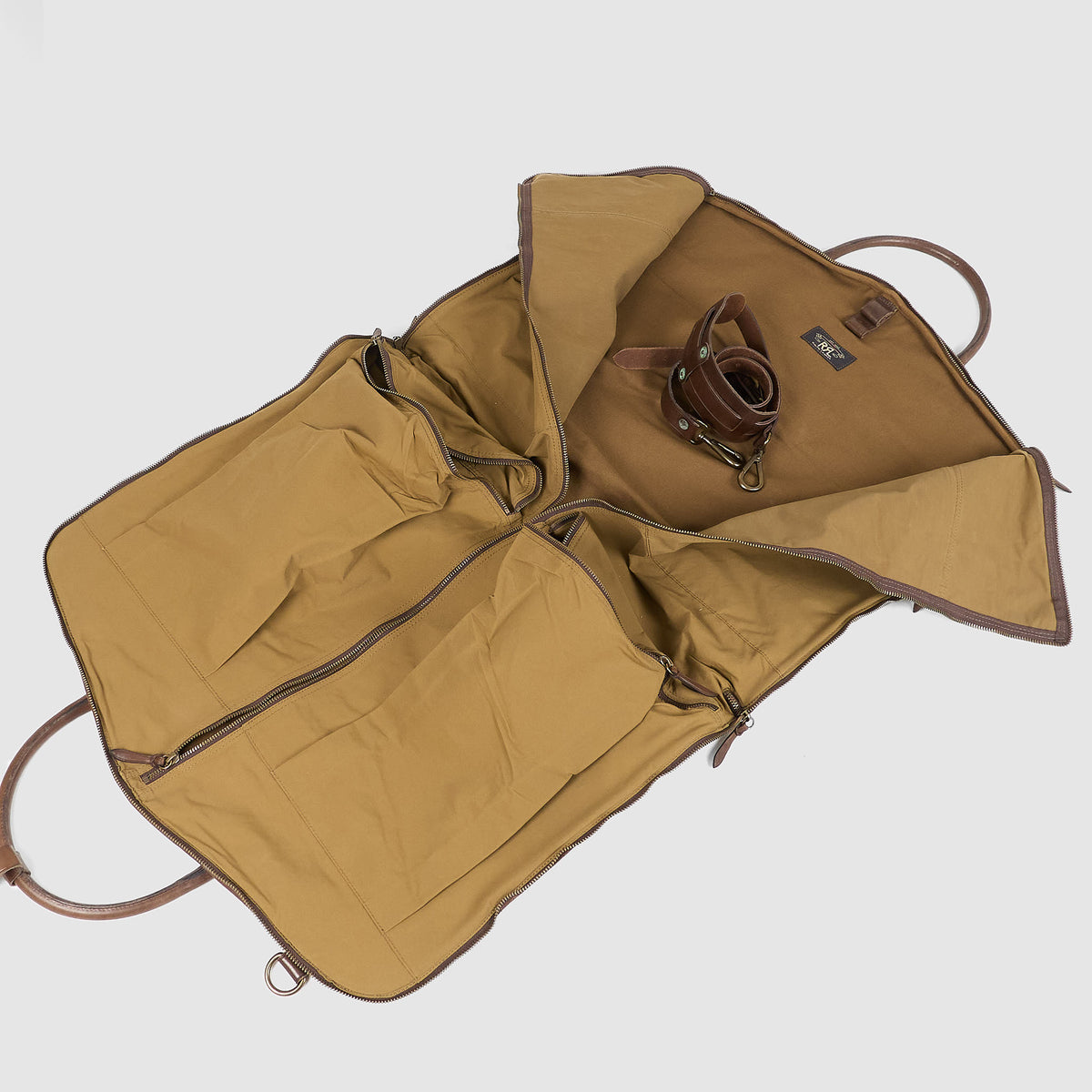 Double RL Exclusive Suit Cover