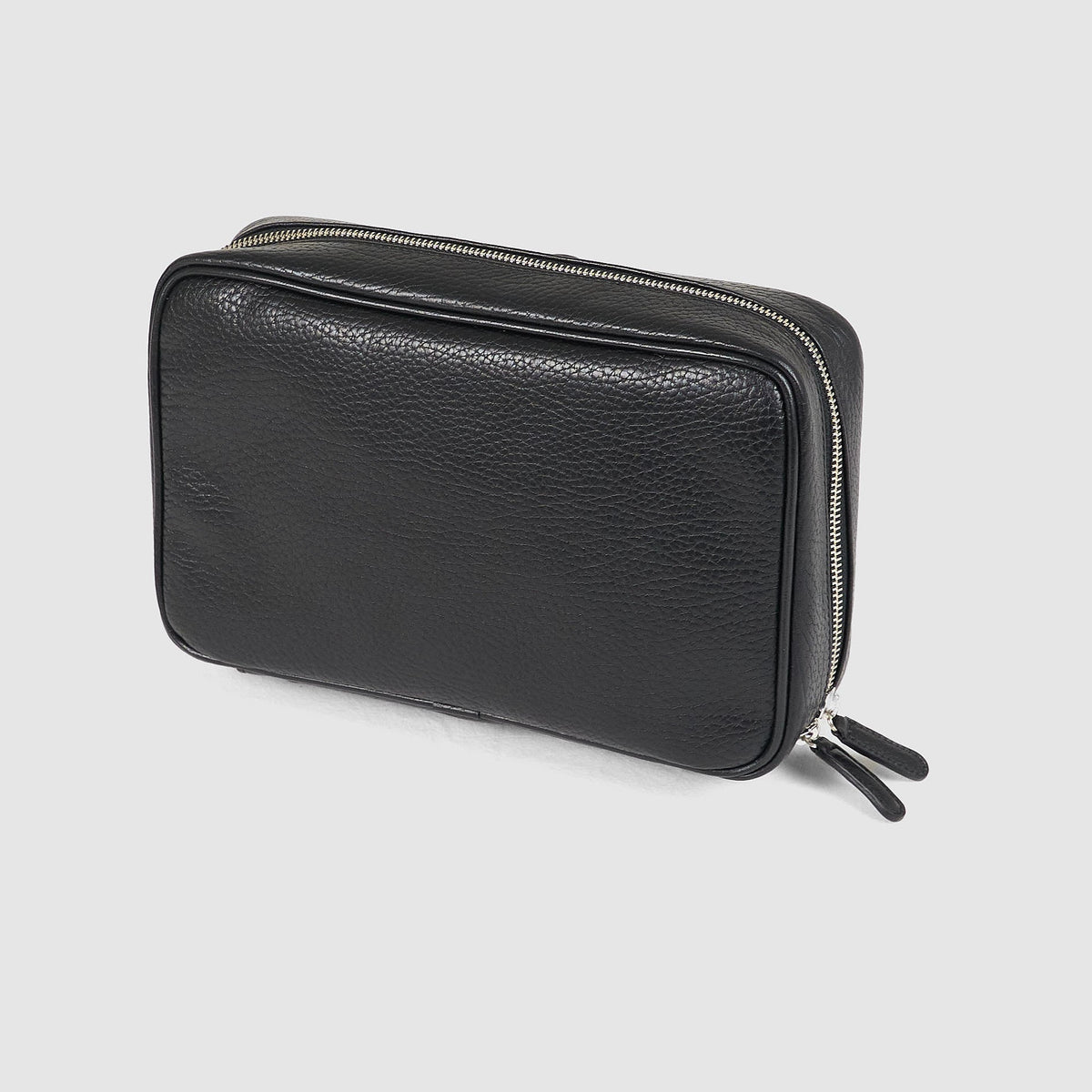 Felisi Leather Toiletry Bag