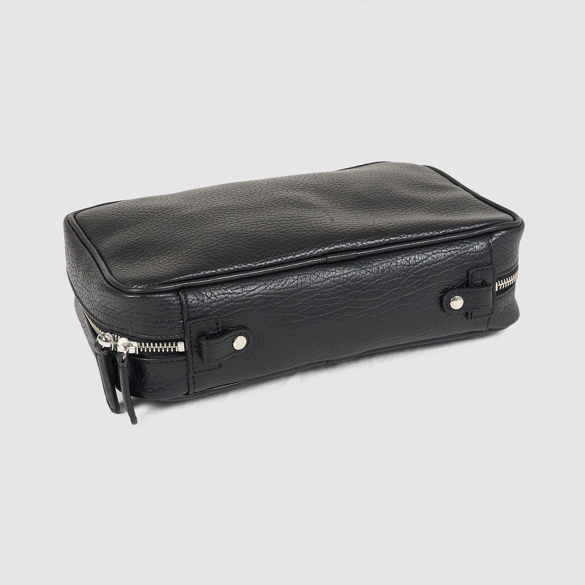 Felisi Leather Toiletry Bag