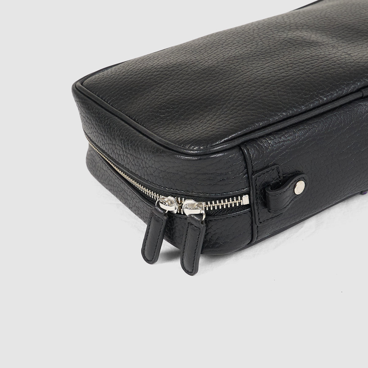 Felisi Leather Toiletry Bag