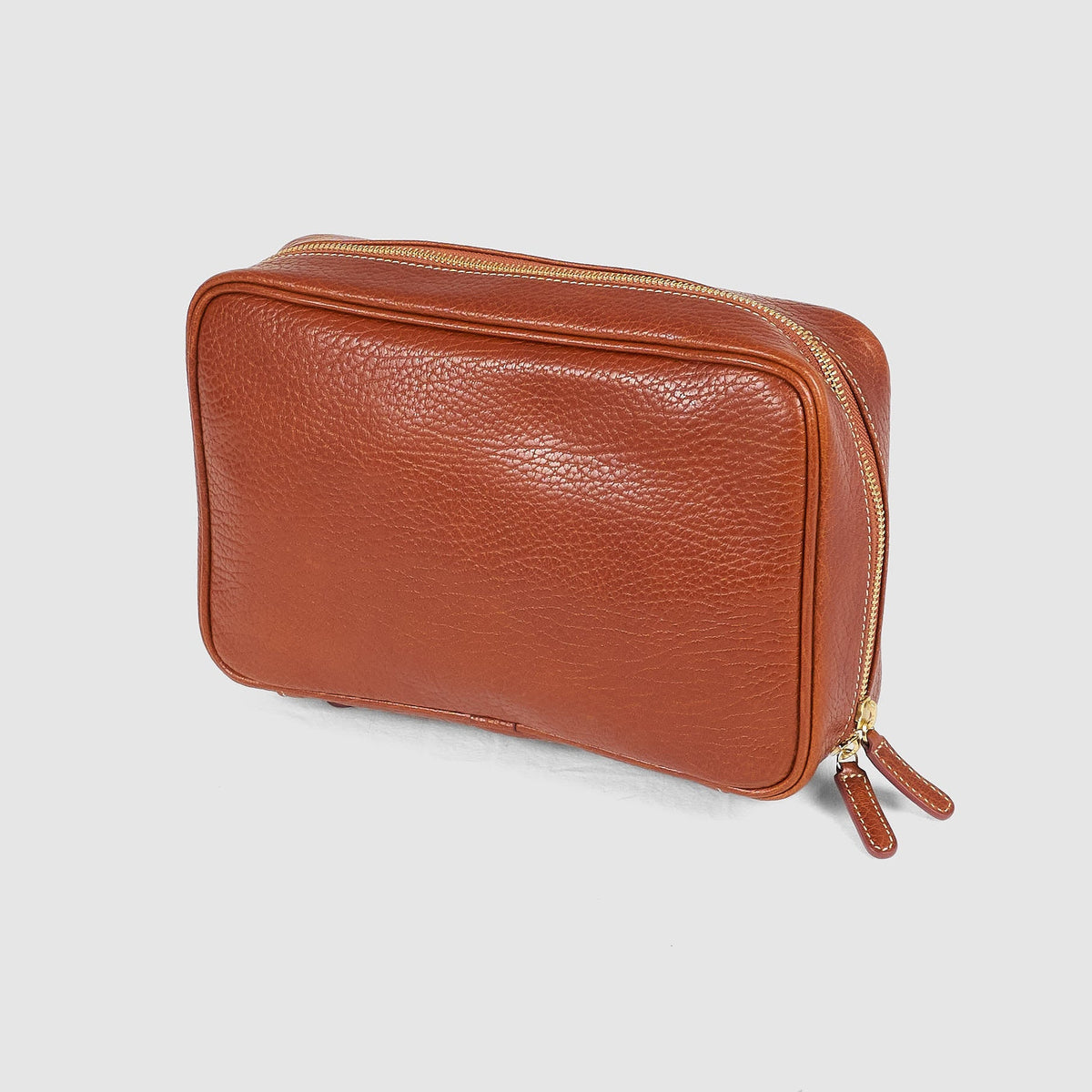 Felisi Leather Toiletry Bag