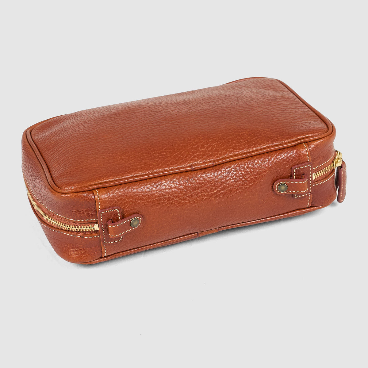 Felisi Leather Toiletry Bag