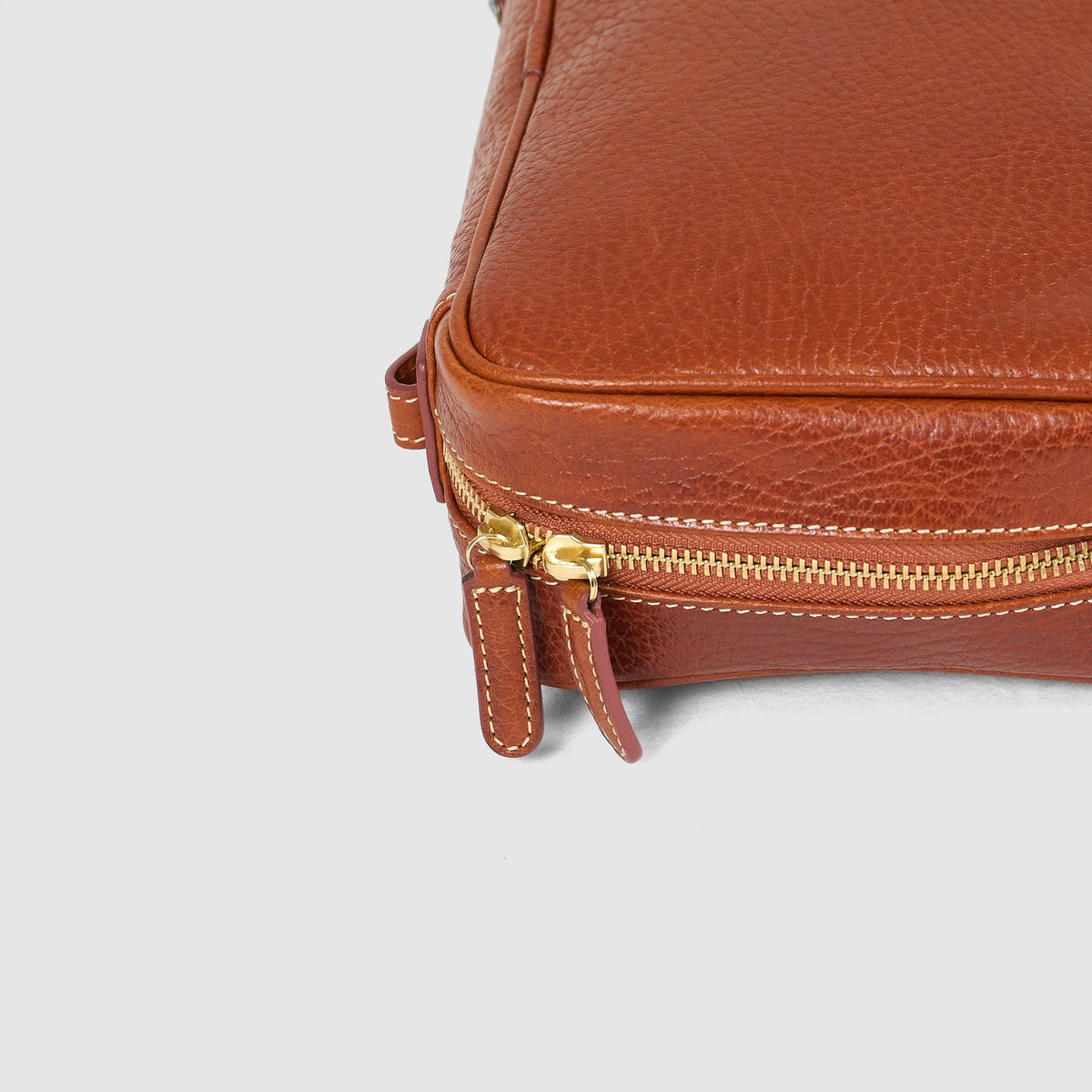 Felisi Leather Toiletry Bag