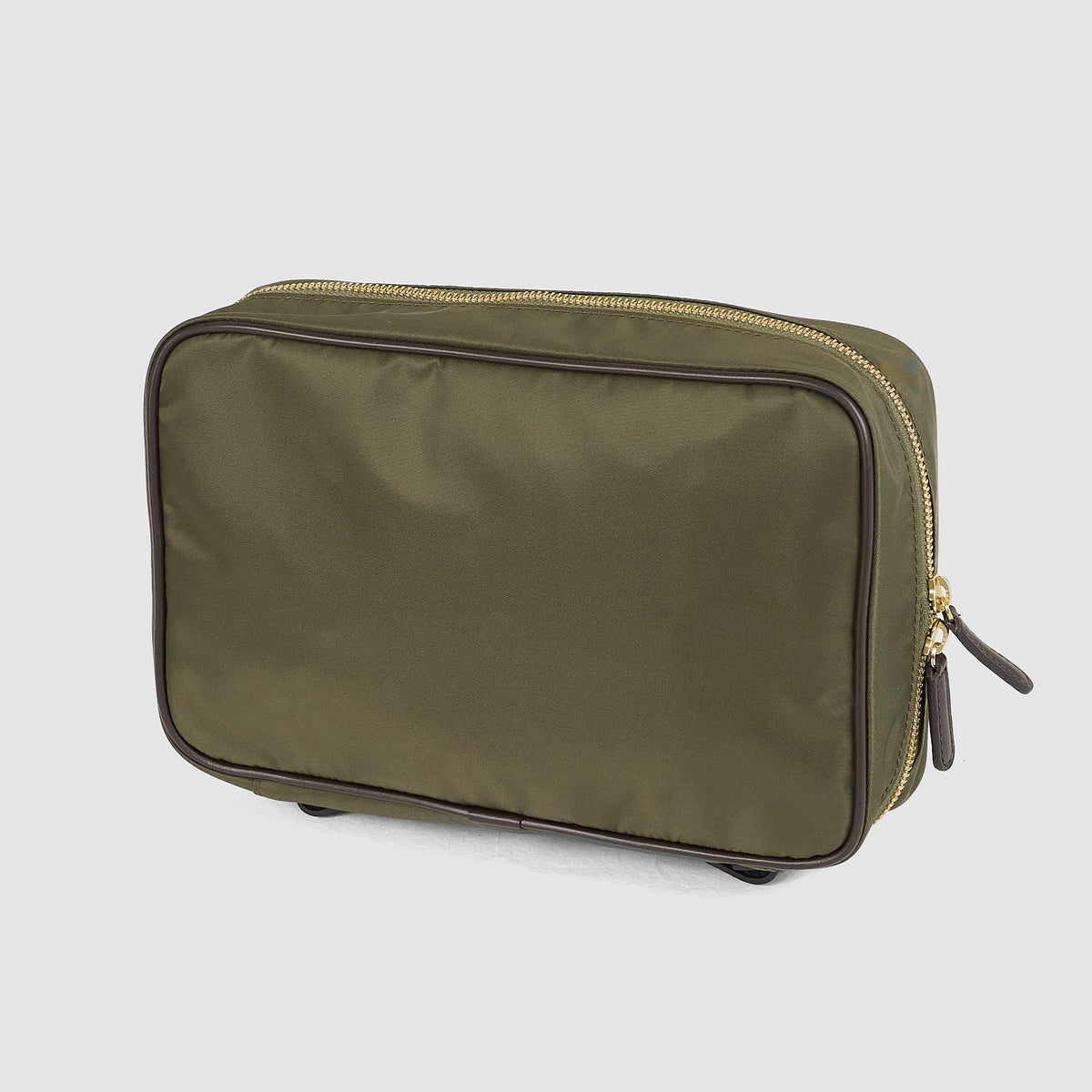 Felisi Microfiber Canvas Toiletry Bag