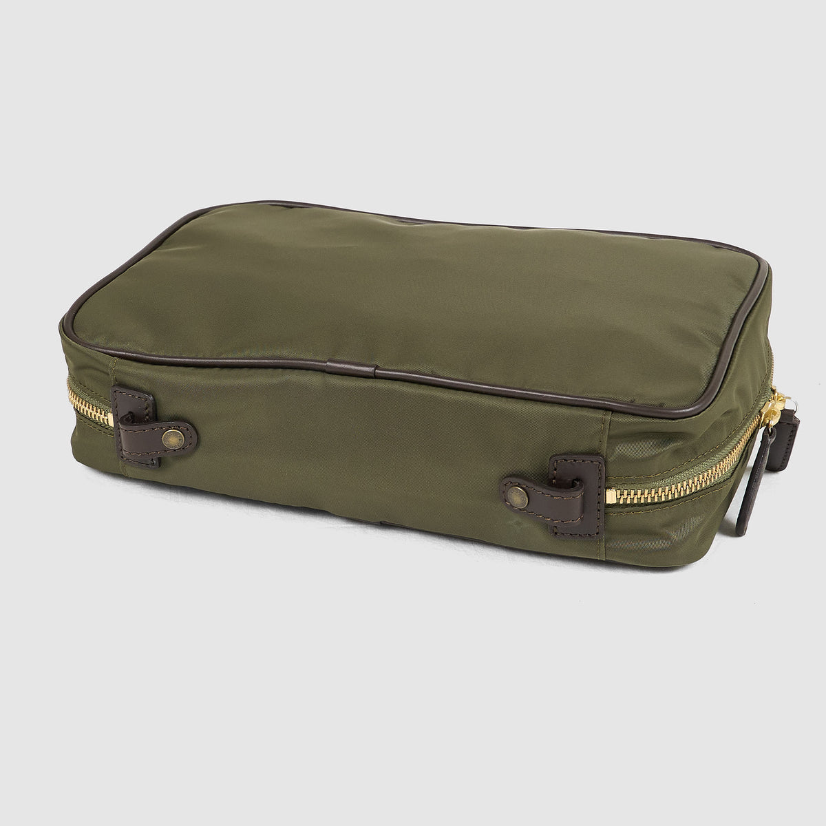 Felisi Microfiber Canvas Toiletry Bag