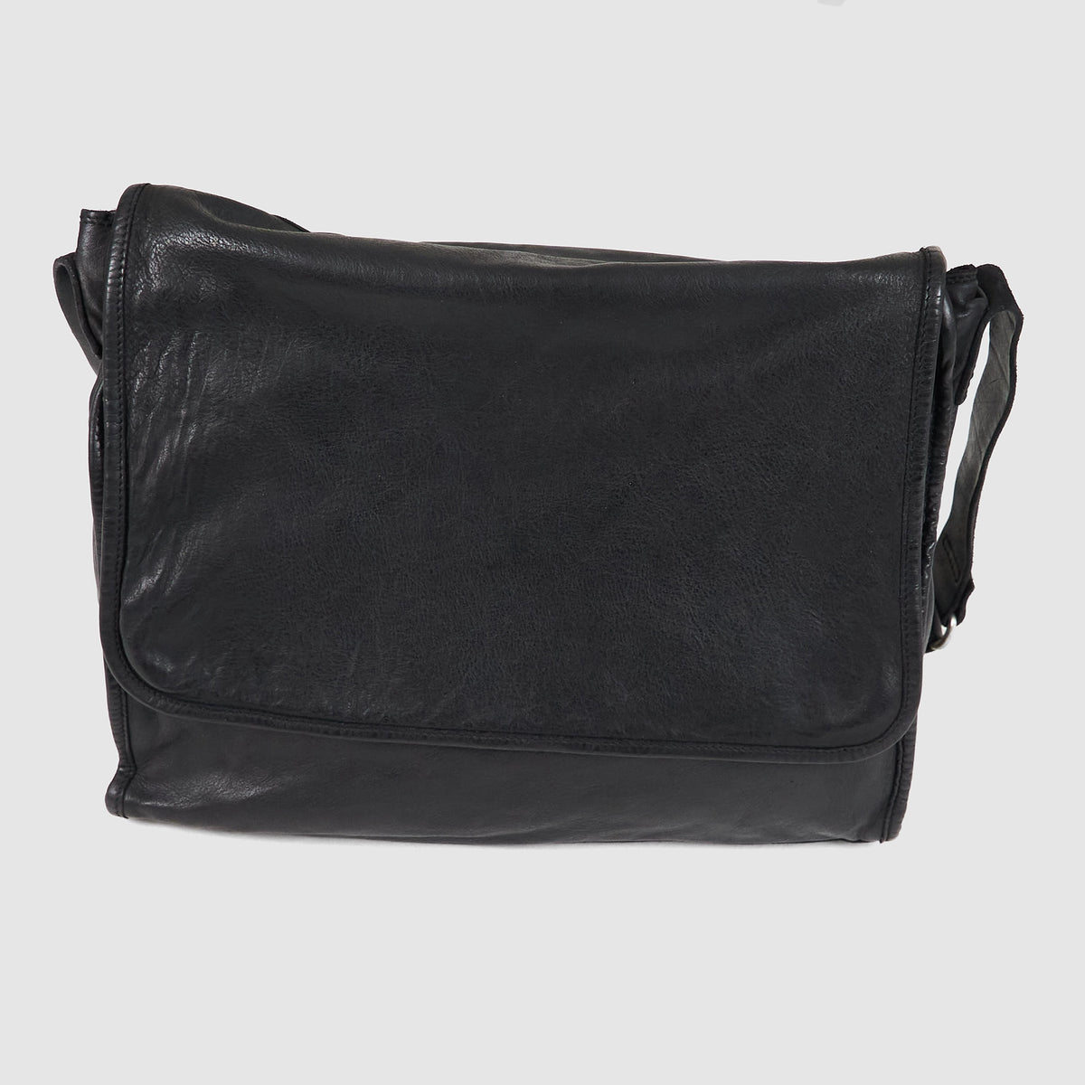 Campomaggi Crossbody Leather Shoulder Bag