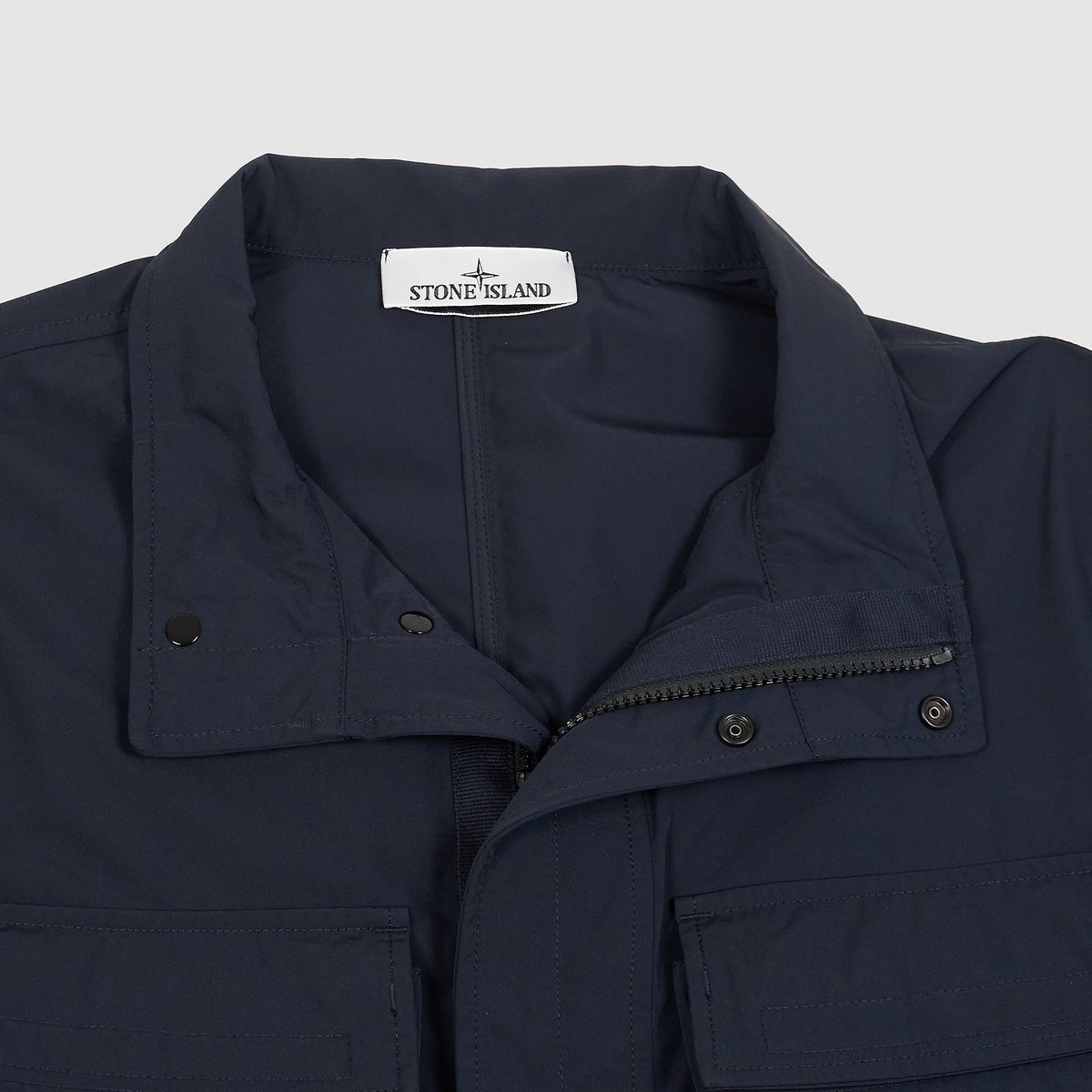 Stone Island Micro Twill Field Jacket