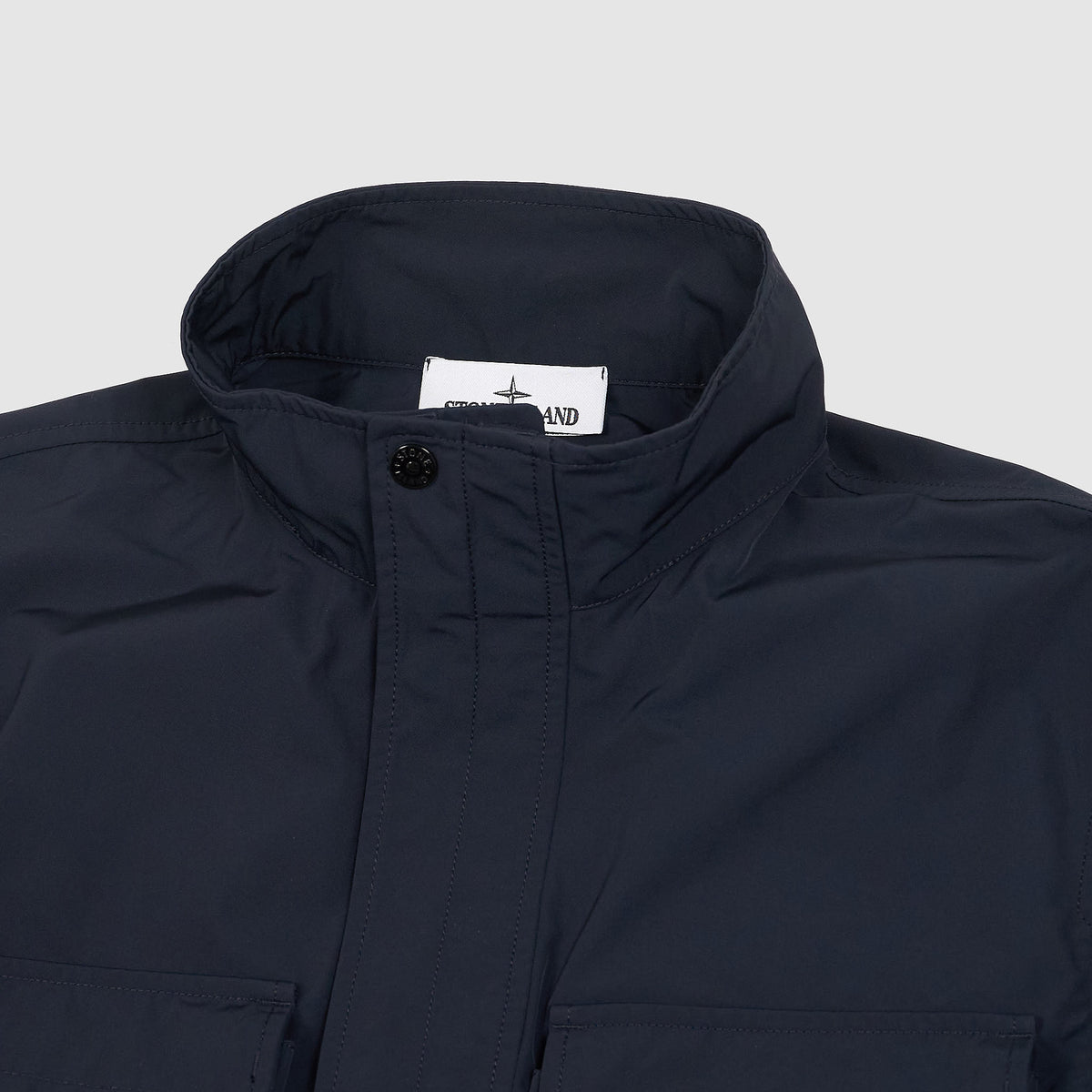 Stone Island Micro Twill Field Jacket