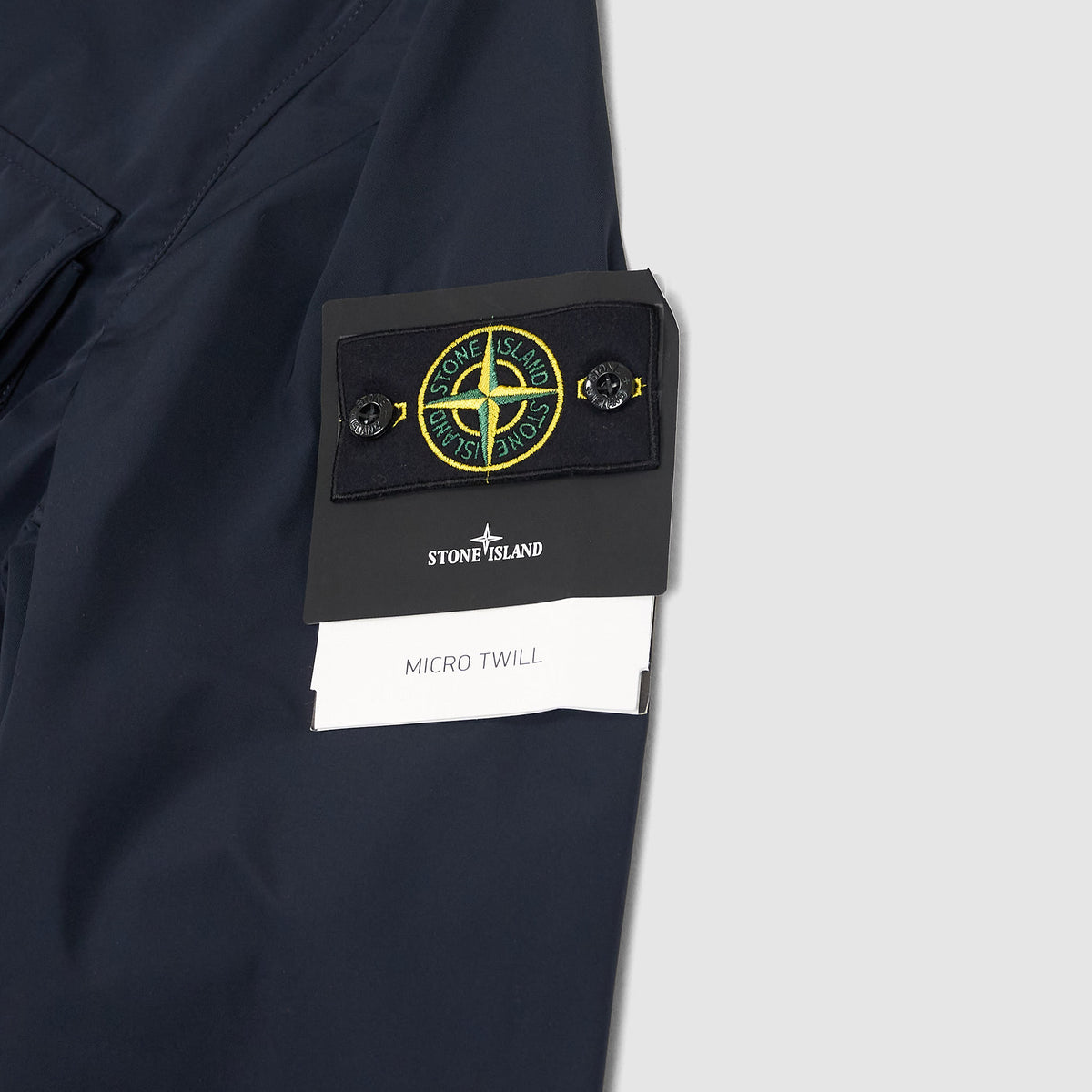 Stone Island Micro Twill Field Jacket