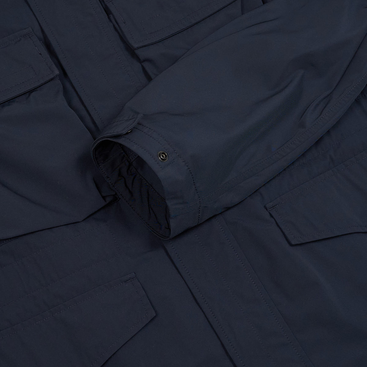 Stone Island Micro Twill Field Jacket