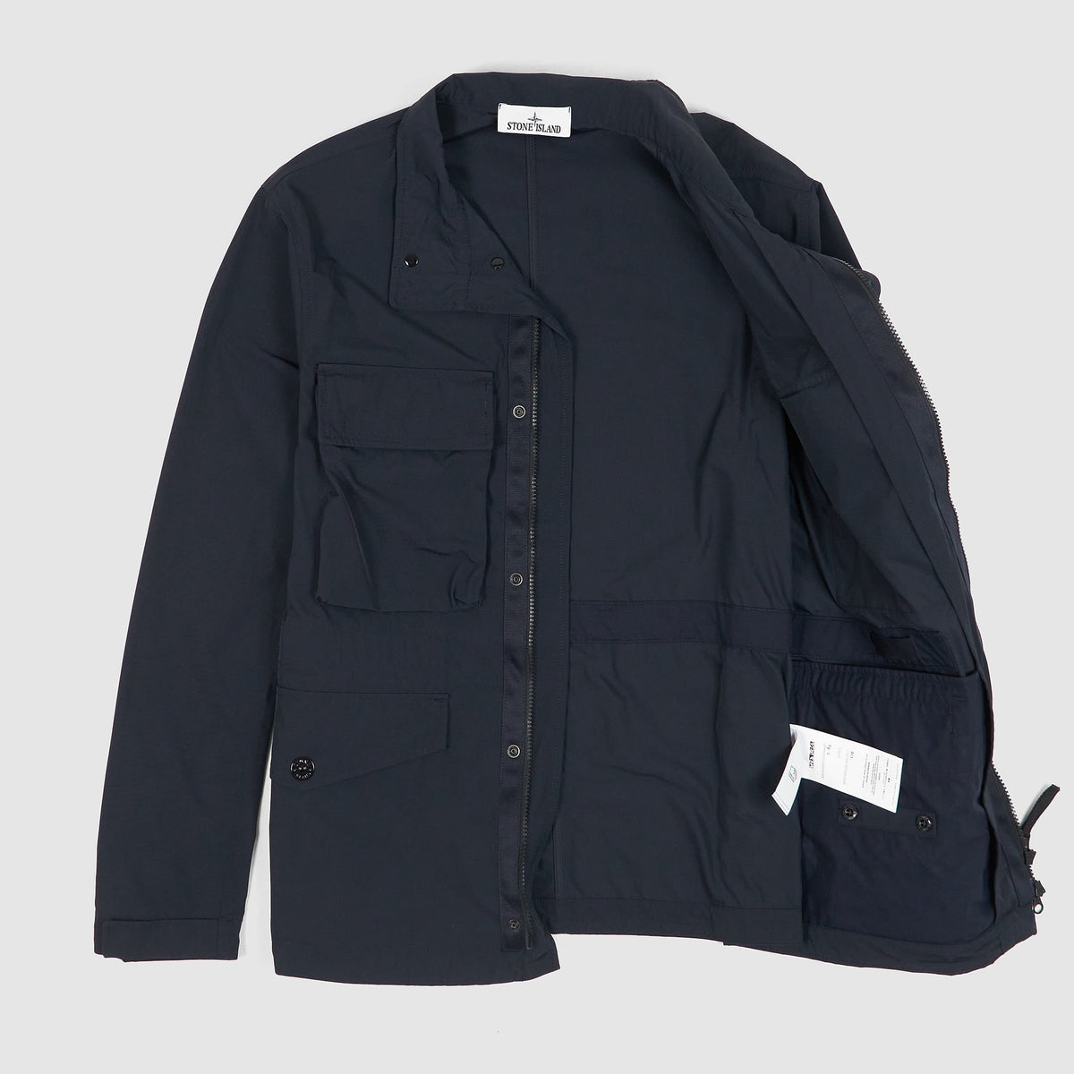 Stone Island Micro Twill Field Jacket