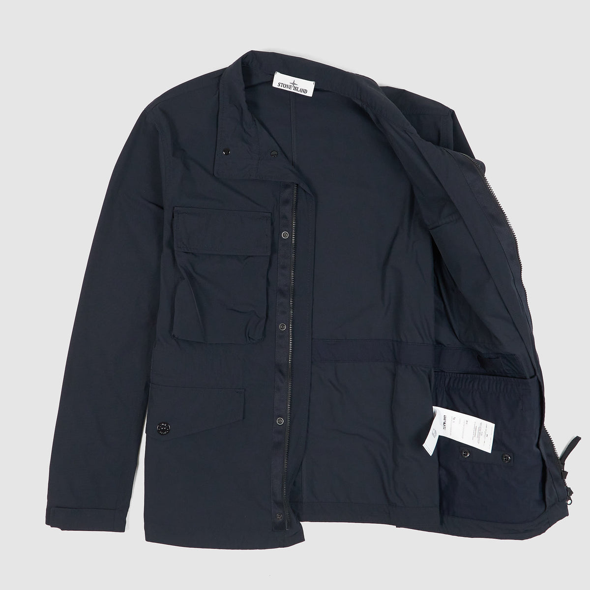 Stone Island Micro Twill Field Jacket