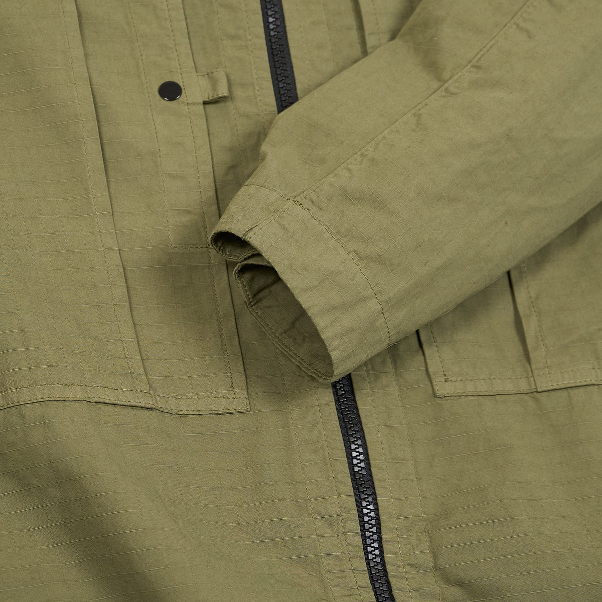 Stone Island RV Cotton Front Pockets Overshirt