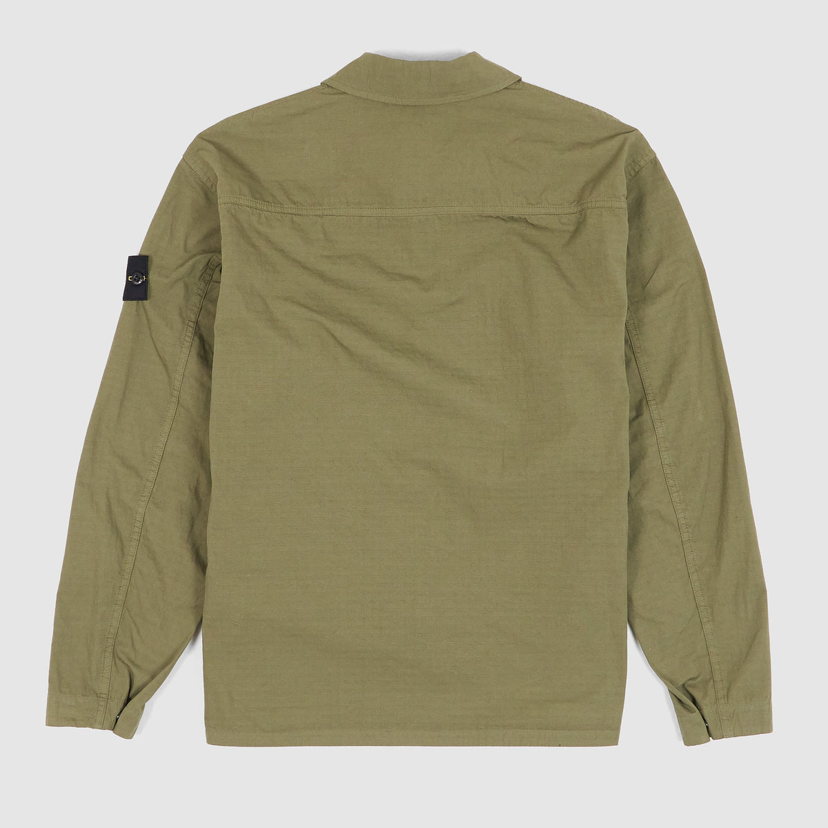 Stone Island RV Cotton Front Pockets Overshirt