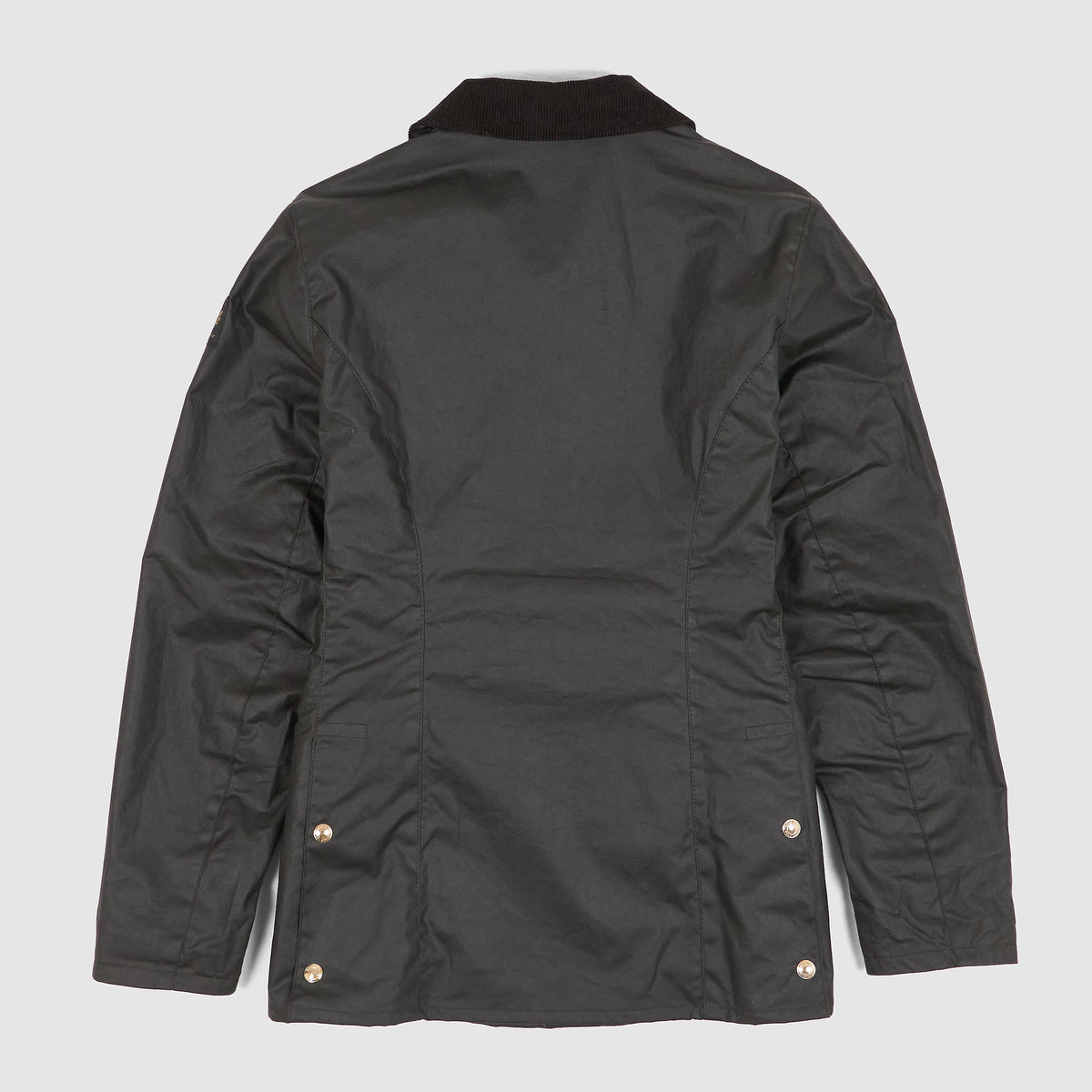 Belstaff Ladies Waxed Cotton Burghley Jacket