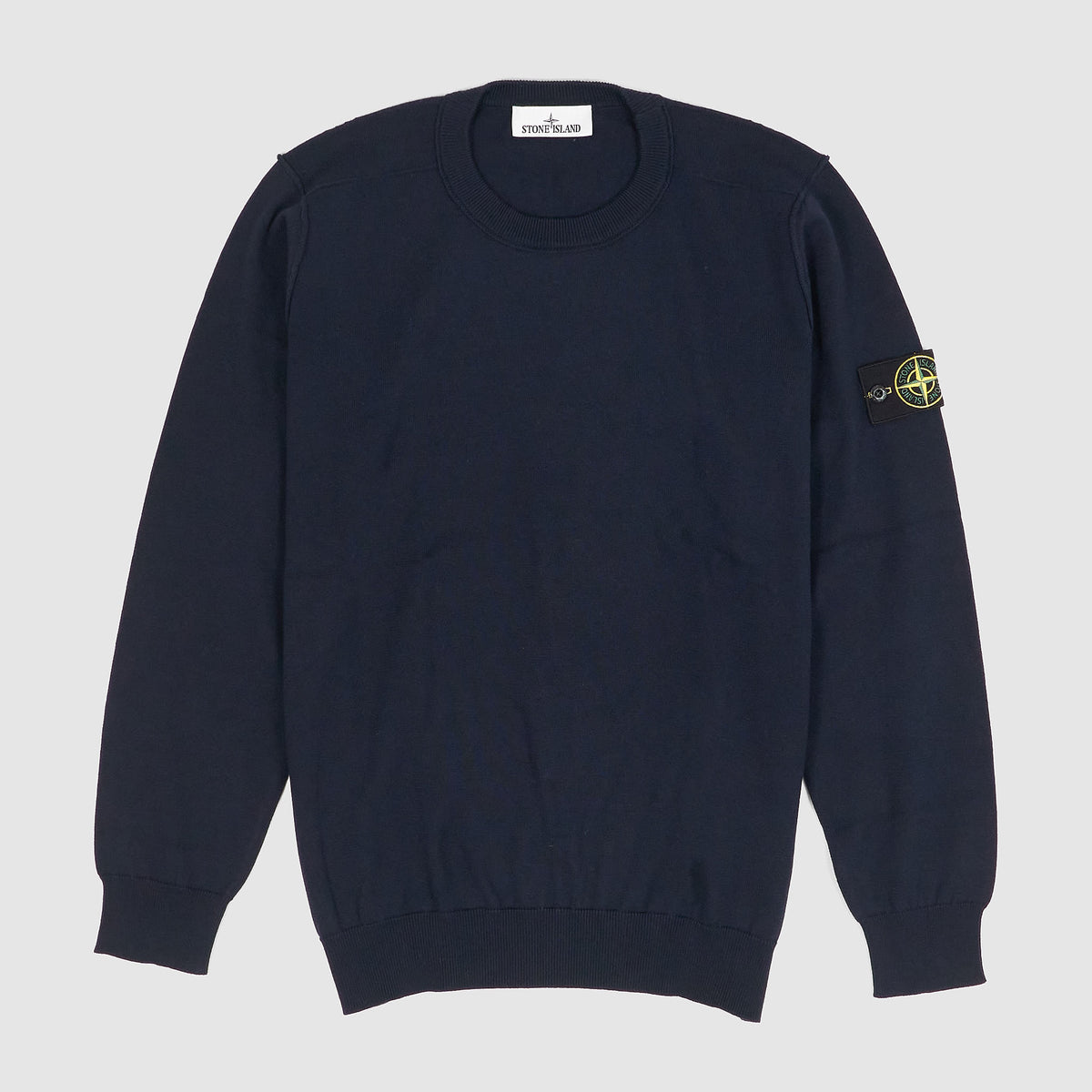 Stone Island Light Crew Neck Pullover