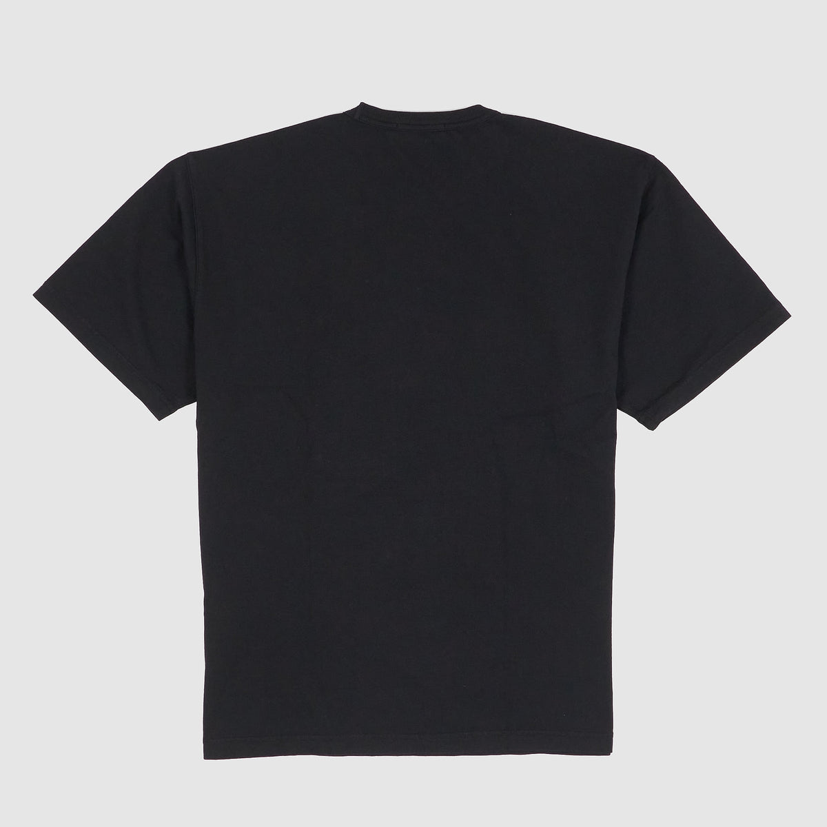 Stone Island Crew Neck Big Pocket Small Logo T-Shirt
