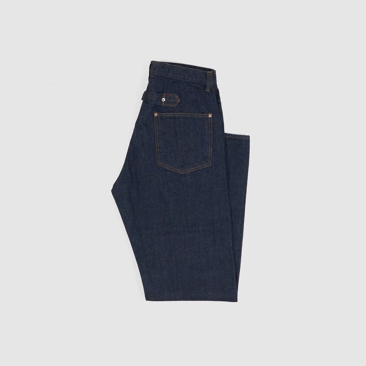 Black Sign 1920s 9oz. Death Valley Waist Pant