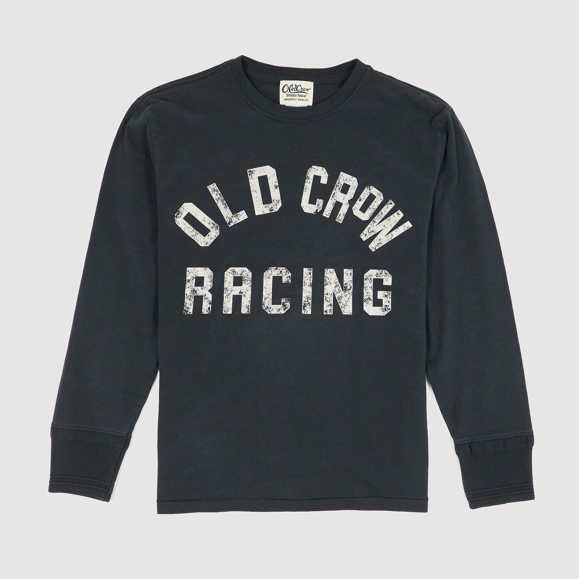 Old Crow Speed Shop by Glad Hand & Co. Tagged 