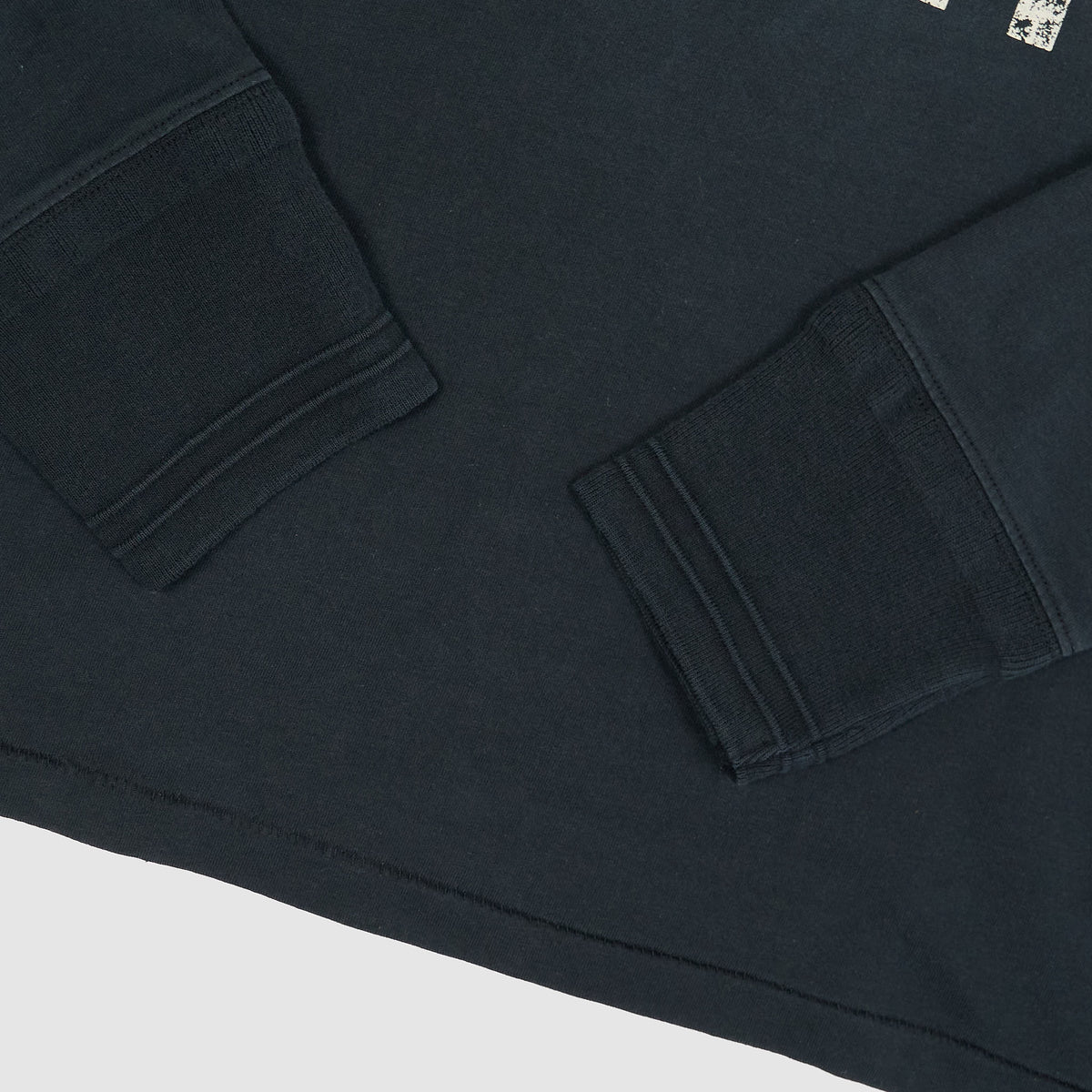 Old Crow Speed Shop by Glad Hand & Co. Racing Long Sleeve T-Shirt