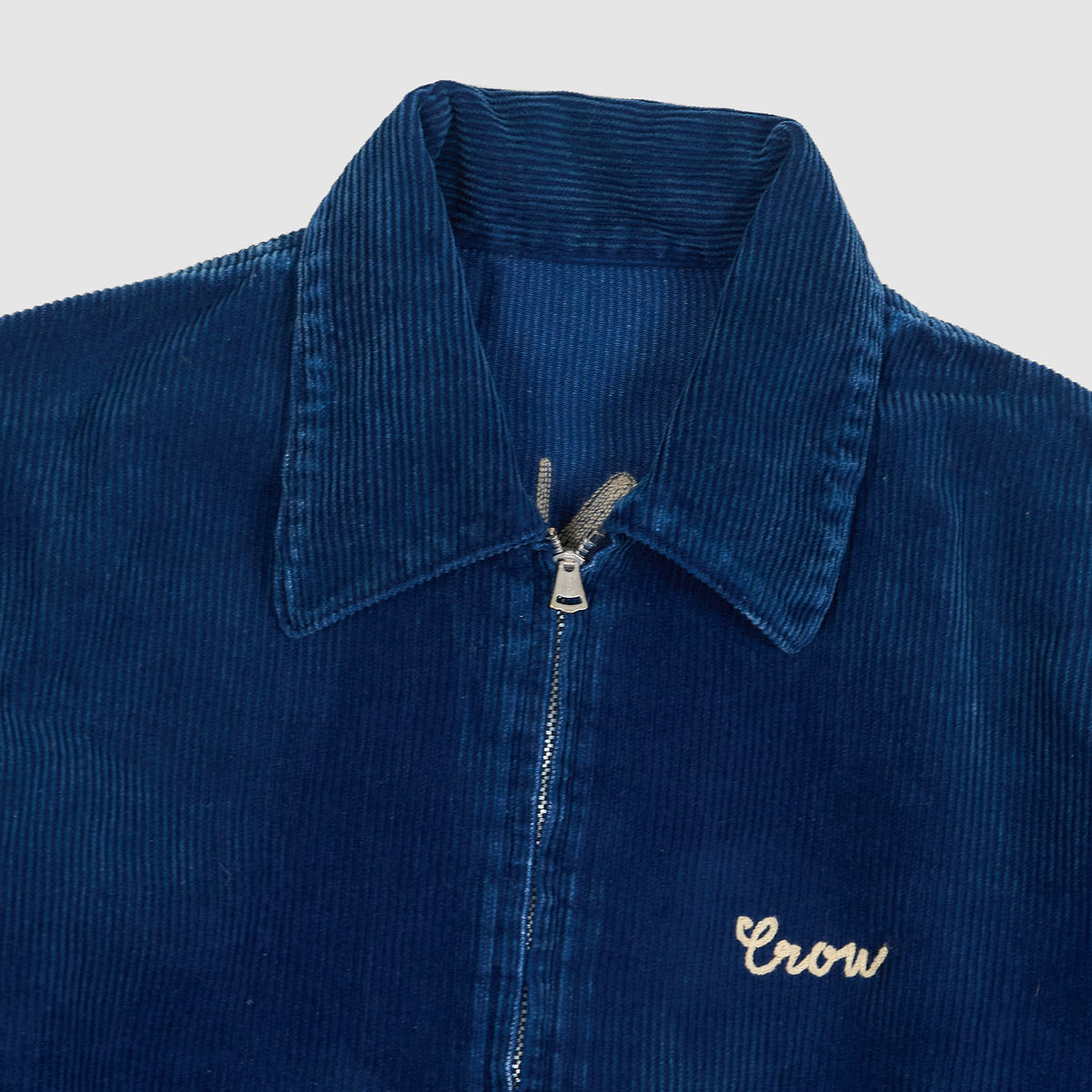 Old Crow Speed Shop by Glad Hand & Co. Blackbirds Cord Jacket