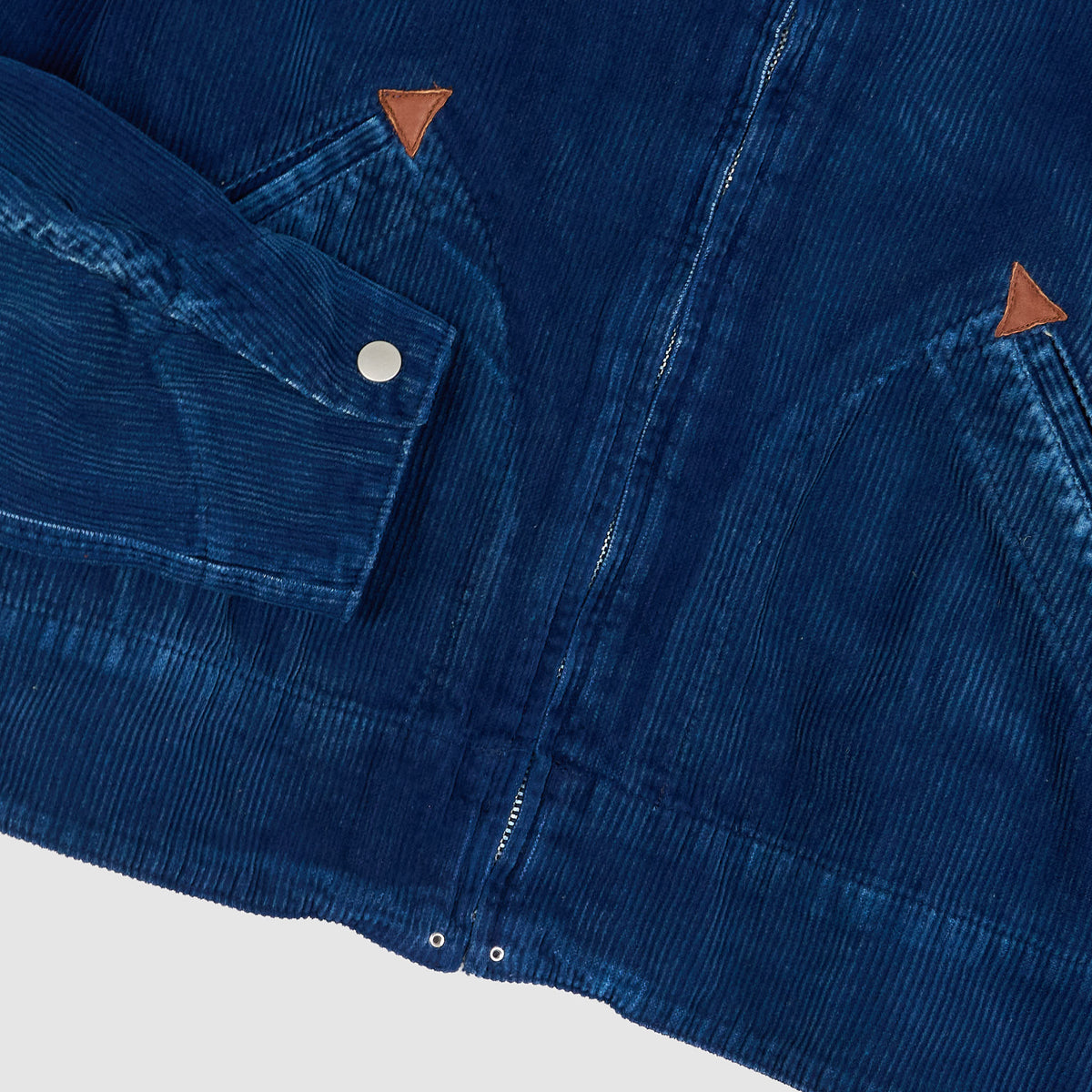 Old Crow Speed Shop by Glad Hand & Co. Blackbirds Cord Jacket