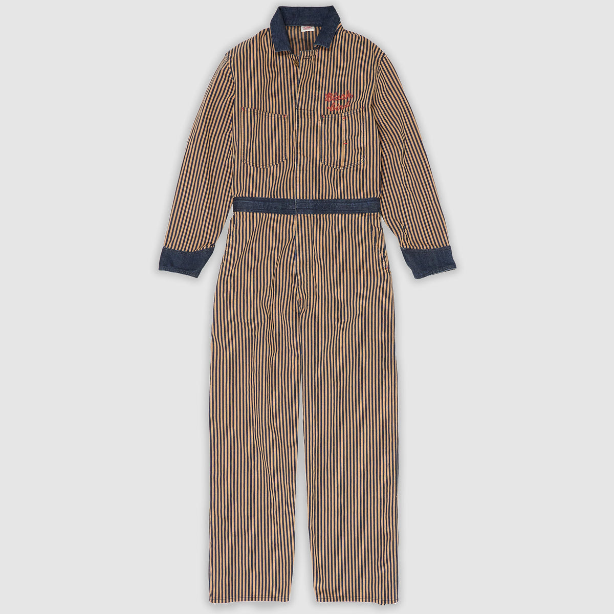 Old Crow Speed Shop by Glad Hand & Co. "LA Motorcycle Club" Overall